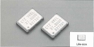 进口西铁城振荡器,CSX-750V 进口西铁城振荡器,CSX-750V