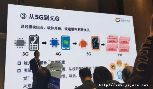 从5G到无G,规避硬件更新换代 从5G到无G,规避硬件更新换代