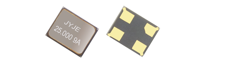 2TJ4 SMD2520贴片晶振样品